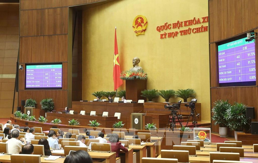Quốc hội sẽ biểu quyết Nghị quyết về Chương trình mục tiêu quốc gia phát triển kinh tế - xã hội vùng đồng bào dân tộc thiểu số và miền núi giai đoạn 2021-2030 chiều 19/6