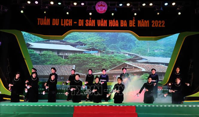Bắc Kạn quảng bá các nét đặc sắc về văn hóa truyền thống, du lịch 