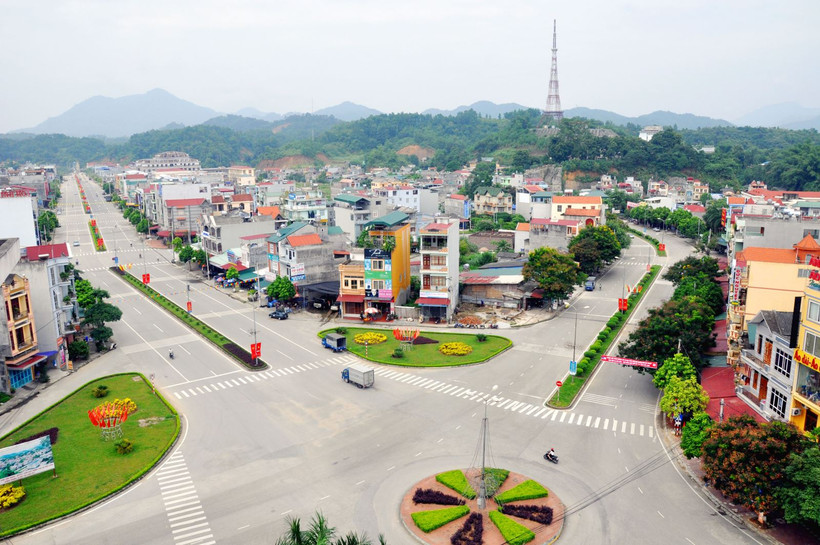 Thành phố Bắc Kạn hoàn thành nhiệm vụ xây dựng nông thôn mới