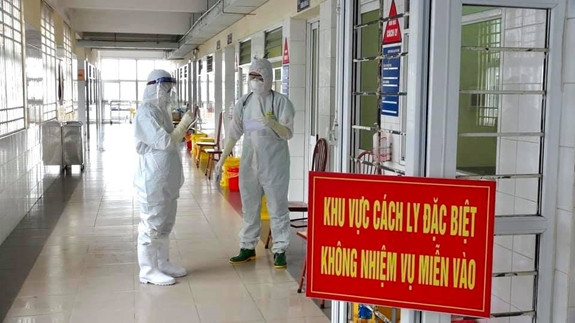 Dịch COVID-19: Ngày 16/2/2022, số ca mắc mới tiếp tục tăng, riêng Hà Nội gần 4.000 ca