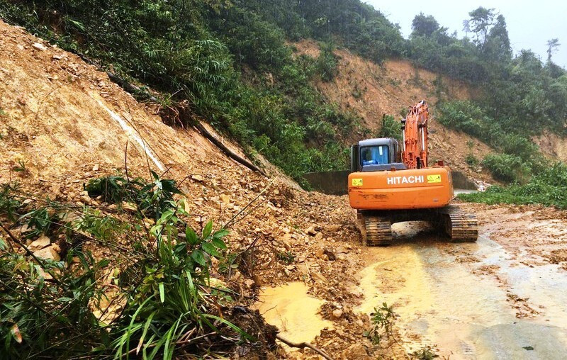 Vụ sạt lở tại Thủy điện Rào Trăng 3: Lãnh đạo Công ty xác nhận có 3 công nhân tử vong