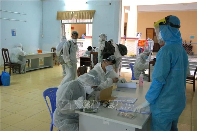 Dịch COVID-19: Không ghi nhận ca nhiễm mới, 1.026/1.113 trường hợp được điều trị khỏi bệnh