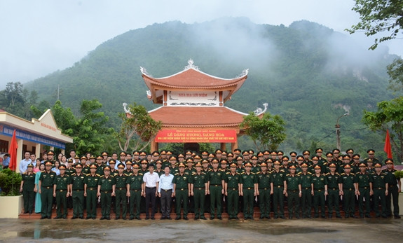 76 năm Ngày Quốc khánh: ATK Định Hóa vững bước trên con đường phát triển