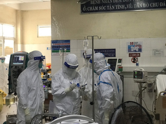Dịch COVID-19: Ghi nhận thêm 6 ca mắc mới tại Hải Dương và Quảng Nam