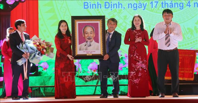 47 năm thống nhất đất nước: Kỷ niệm 50 năm Ngày giải phóng huyện Hoài Ân, Bình Định