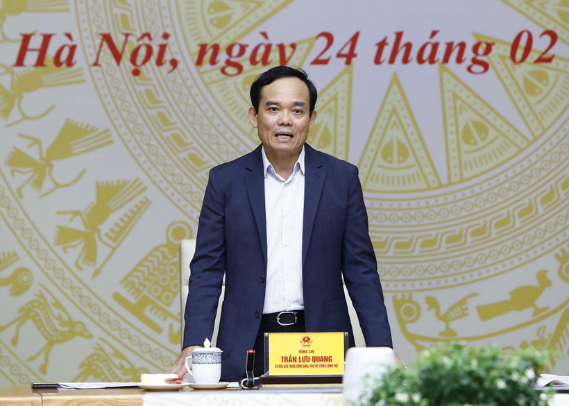 Kiện toàn Ban Chỉ đạo Trung ương các chương trình mục tiêu quốc gia