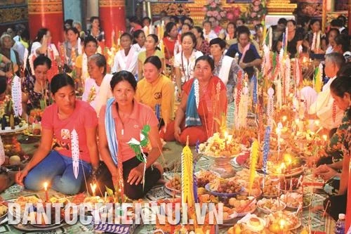 Dân tộc Khmer