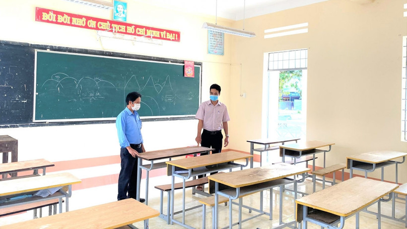Năm học 2021-2022: Đắk Nông quan tâm đầu tư, nâng cấp cơ sở vật chất các điểm trường ở vùng sâu, vùng xa