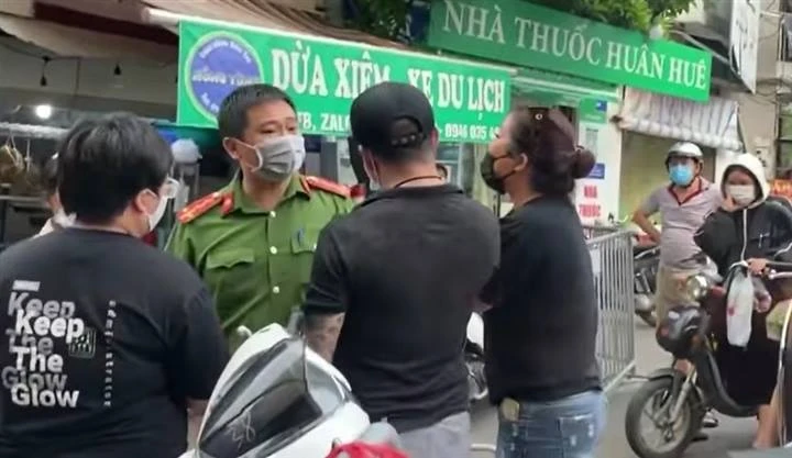 Tăng cường xử lý vi phạm trong phòng, chống dịch và tiêm vaccine phòng COVID-19