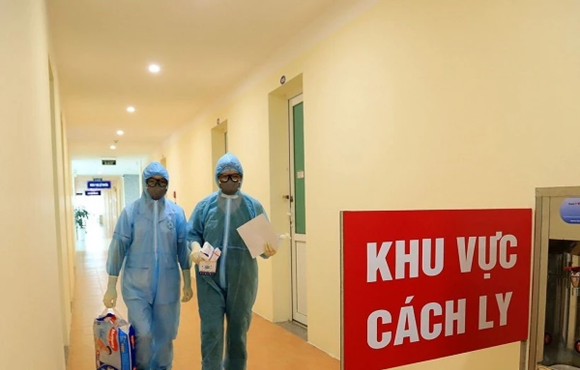 Thêm hai ca mắc COVID-19; trong đó một ca ghi nhận tại Đà Nẵng, 1 ca được cách ly sau khi nhập cảnh