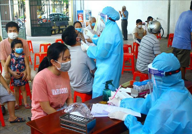 Dịch COVID-19: Cả nước có 685 ca mắc mới, trên 8.500 F0 khỏi bệnh