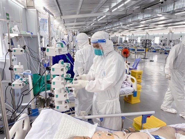 Nghiên cứu hai phương pháp điều trị cho bệnh nhân mắc COVID-19