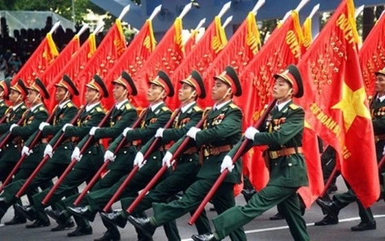 Tổ chức kỷ niệm 80 năm Ngày thành lập Quân đội nhân dân Việt Nam và 35 năm Ngày hội Quốc phòng toàn dân