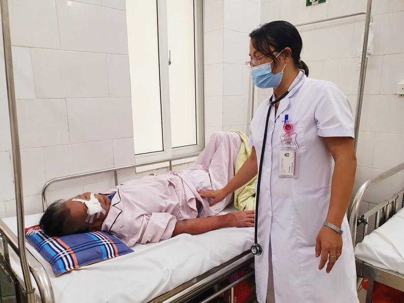 Cảnh báo nguy cơ nhiễm trùng nặng do nhiễm nấm đen
