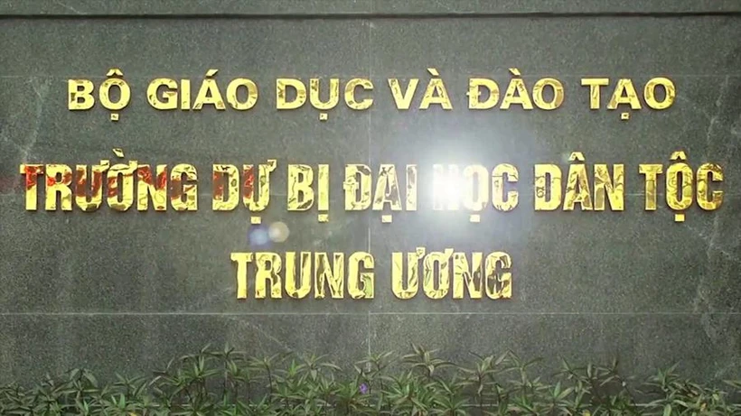 Chuyển 5 Trường chuyên biệt về trực thuộc Ủy ban Dân tộc