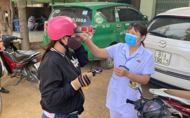Dịch COVID-19: Ghi nhận thêm 21 ca mắc mới, trong đó có 1 ca nhập cảnh 