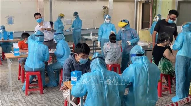 Chi phí cách ly, khám, chữa bệnh, phụ cấp trong phòng, chống COVID-19