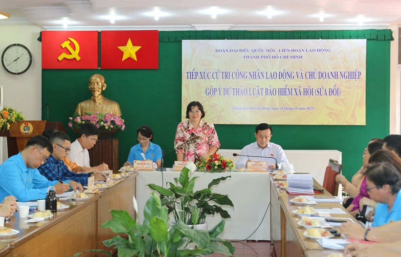 Dự thảo Luật Bảo hiểm xã hội (sửa đổi): Lương hưu tối thiểu cần đảm bảo cuộc sống