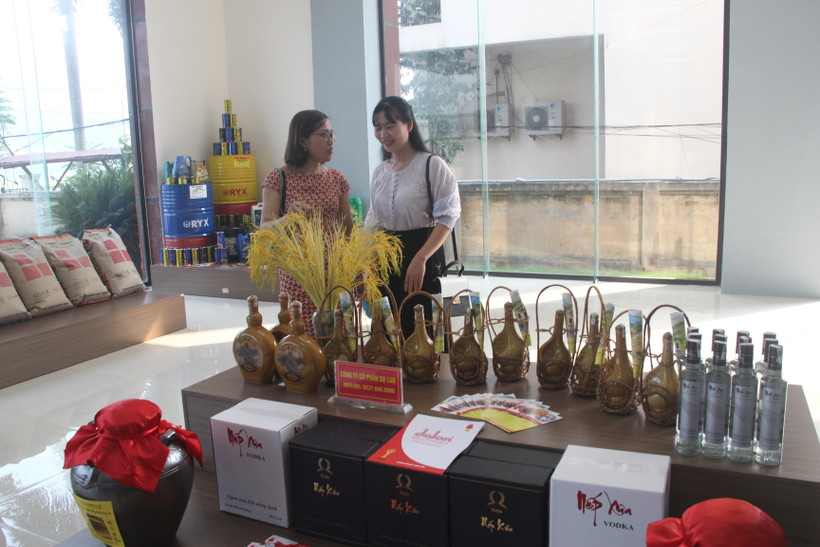 Thanh Hóa đưa sản phẩm OCOP tới gần người tiêu dùng