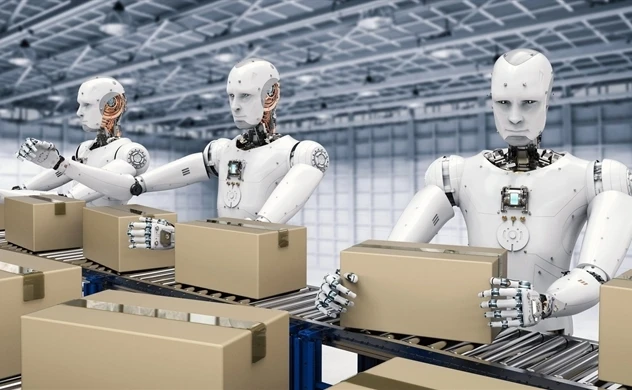 Sự lên ngôi của robot AI trong thời COVID-19