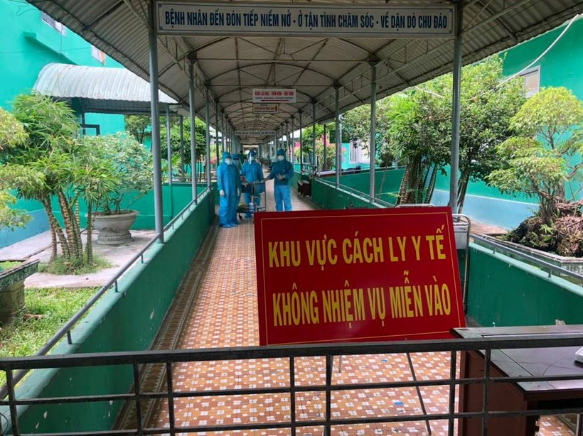 Dịch COVID-19: Ghi nhận thêm 3 ca mắc mới tại Quảng Nam và Bạc Liêu