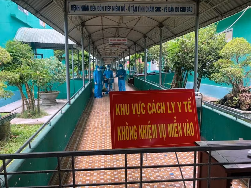 Dịch COVID-19: Ghi nhận thêm 3 ca mắc mới tại Quảng Nam và Bạc Liêu