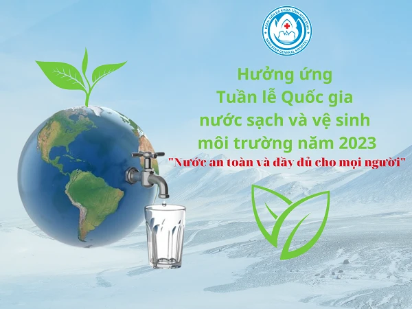 Tuần lễ Quốc gia Nước sạch và vệ sinh môi trường: Góp phần xây dựng nông thôn mới