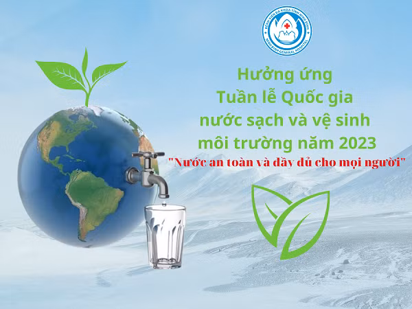 Tuần lễ Quốc gia Nước sạch và vệ sinh môi trường: Góp phần xây dựng nông thôn mới