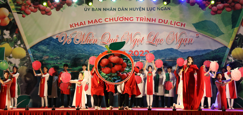 Khai mạc Tuần lễ du lịch "Về miền quả ngọt" năm 2022