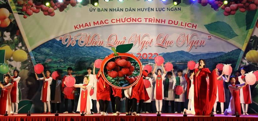 Khai mạc Tuần lễ du lịch "Về miền quả ngọt" năm 2022