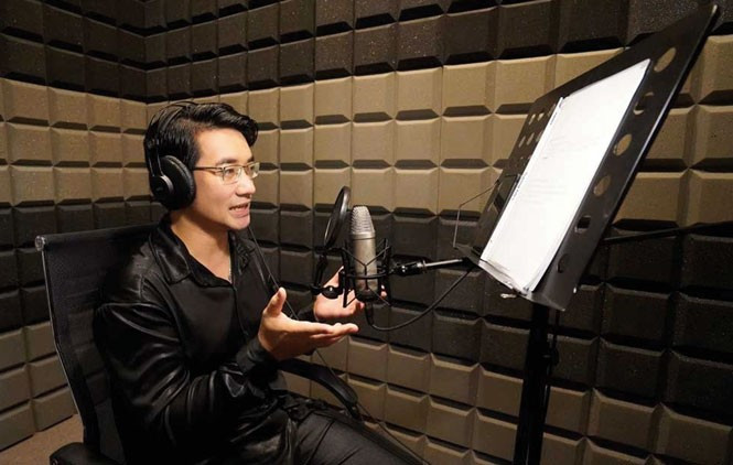 Tạo bứt phá cho loại hình sách nói