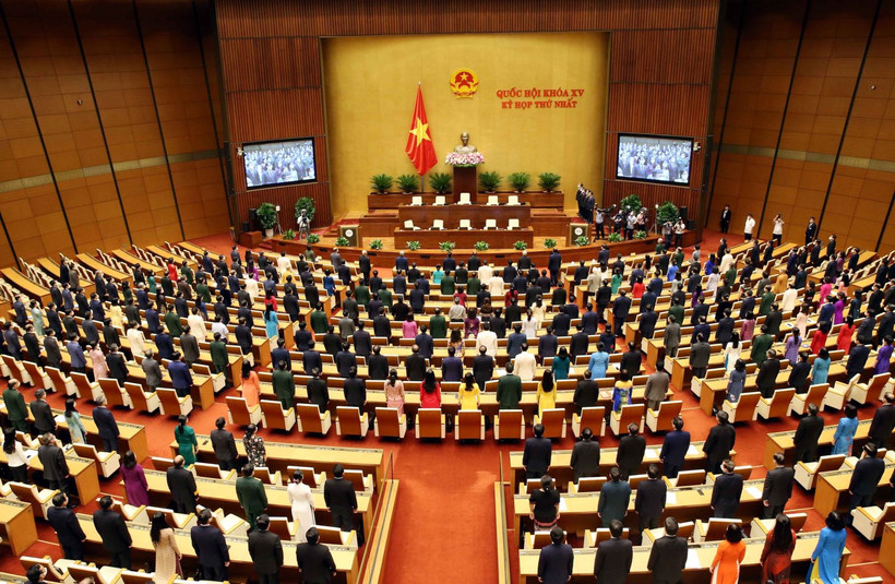 Kỳ họp thứ 2, Quốc hội khóa XV: Xây dựng kế hoạch tổng thể phòng, chống và thích ứng an toàn, linh hoạt với dịch COVID-19