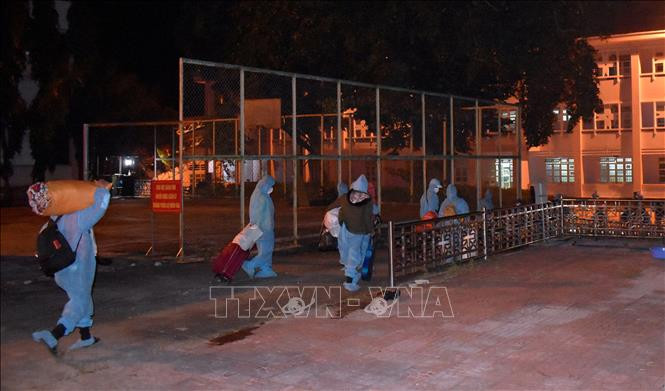 Kon Tum tập trung điều trị, truy vết chùm ca bệnh ở huyện Đăk Hà