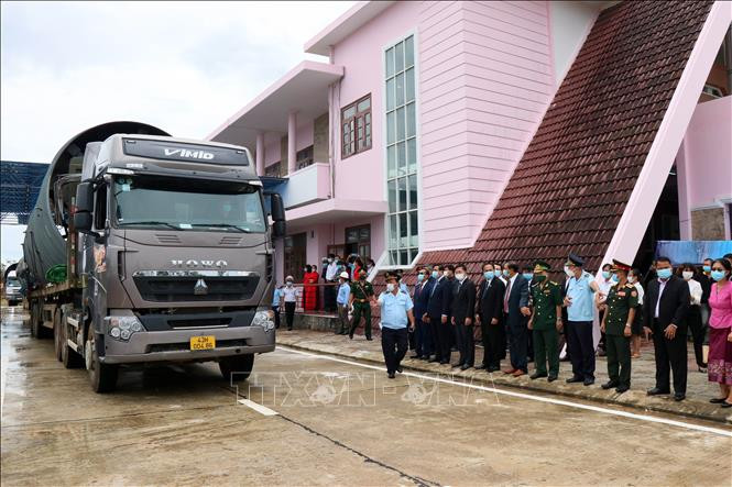 Lính Biên phòng bảo vệ vững chắc vùng biên (Bài 3)