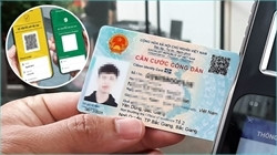 Kết hợp cấp căn cước công dân và tiêm vaccine phòng COVID-19