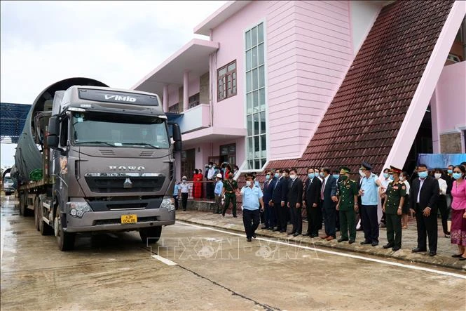 Lính Biên phòng bảo vệ vững chắc vùng biên (Bài 3)