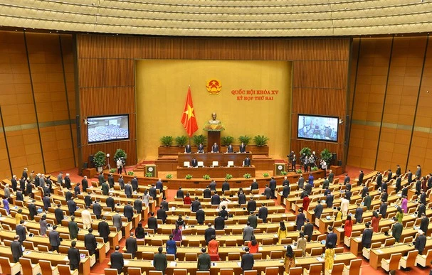 Kỳ họp thứ 2, Quốc hội khóa XV: Thảo luận cơ chế, chính sách đặc thù phát triển của 4 tỉnh, thành phố