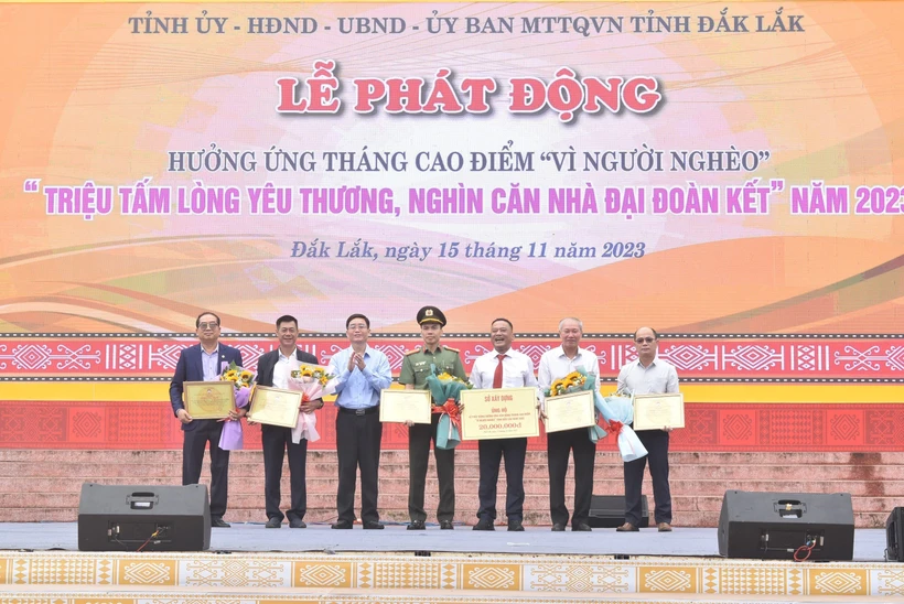 Nhiều cách làm hay, sáng tạo hỗ trợ hộ nghèo ở Đắk Lắk ổn định cuộc sống