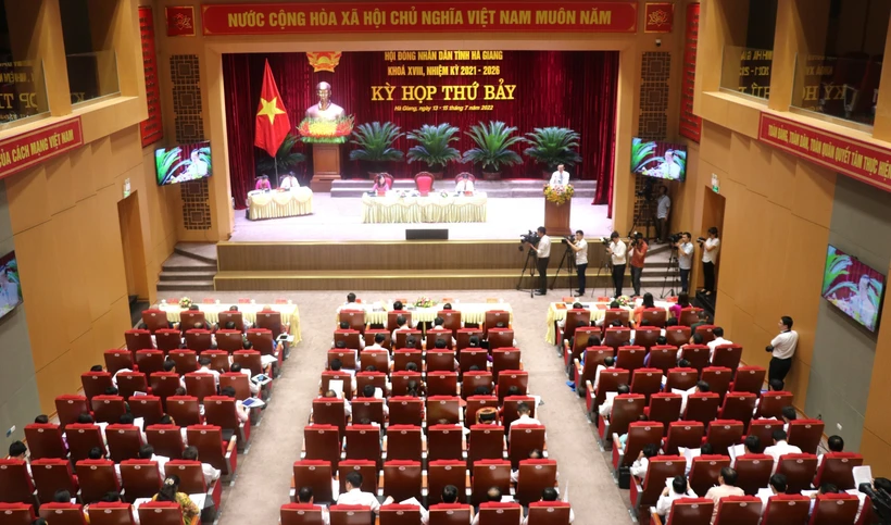 Hà Giang phấn đấu hoàn thành thắng lợi các chỉ tiêu kinh tế - xã hội năm 2022