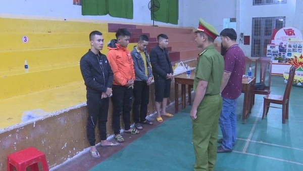 Đắk Lắk triệt phá hai nhóm hoạt động “tín dụng đen”