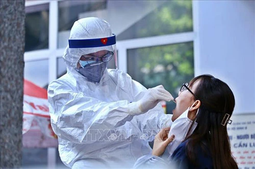 Dịch COVID-19: Ghi nhận 7 ca mắc mới, trong đó có một ca nhập cảnh được cách ly ngay
