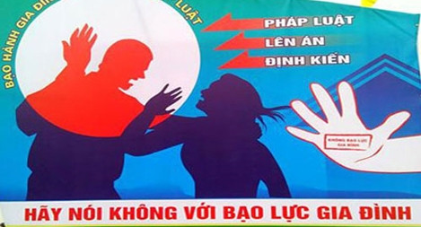 Góp ý cho Luật Phòng, chống bạo lực gia đình sửa đổi