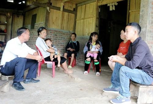 Đẩy lùi nạn tảo hôn và hôn nhân cận huyết thống ở vùng cao Lào Cai