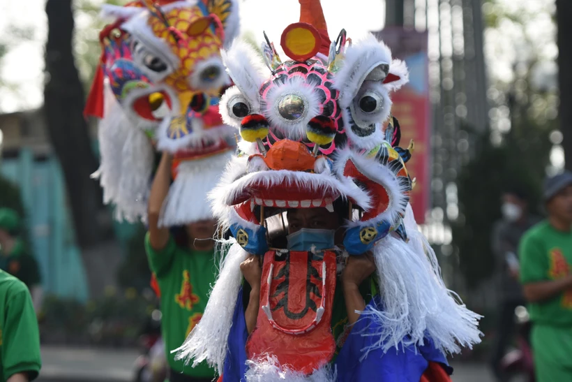 Lễ hội chùa Ông - tri ân những người có công khai phá vùng đất Biên Hòa, Đồng Nai
