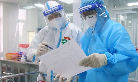 Dịch COVID-19: Ngày đầu tháng 2/2023, số mắc COVID-19 giảm còn 11 ca