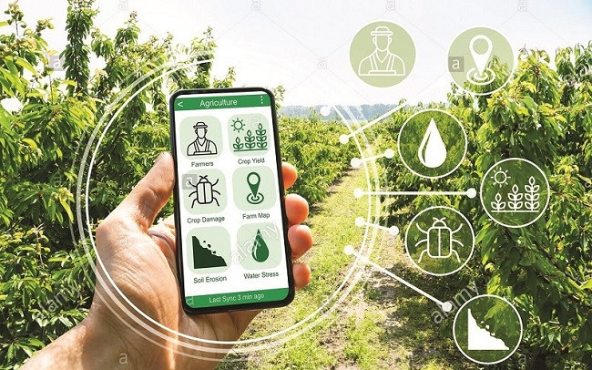 Bắc Giang xây dựng nông thôn mới gắn với chuyển đổi số