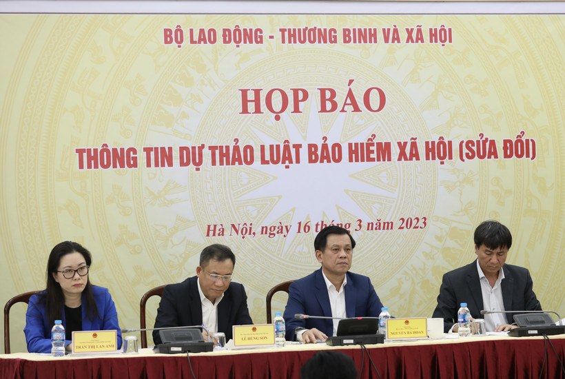 Hướng tới mục tiêu mở rộng đối tượng hưởng bảo hiểm xã hội
