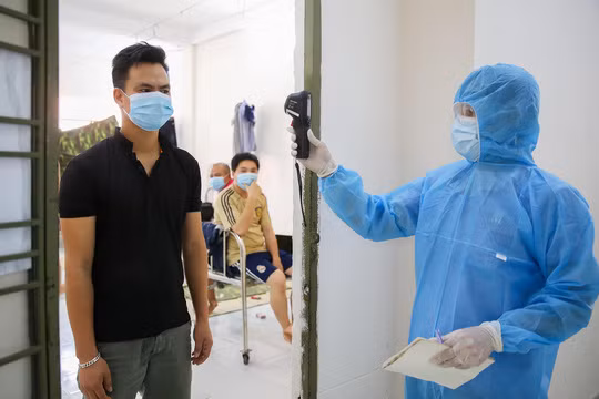 Dịch COVID-19: Sáng 29/6, ghi nhận 95 ca mắc mới trong nước