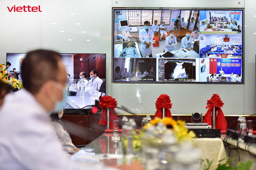 Nghệ An: Telehealth giúp tăng cơ hội tiếp cận dịch vụ y tế cho người dân vùng sâu