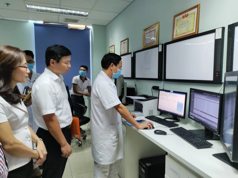 Bệnh viện đầu tiên tại vùng cao Yên Bái triển khai bệnh án điện tử